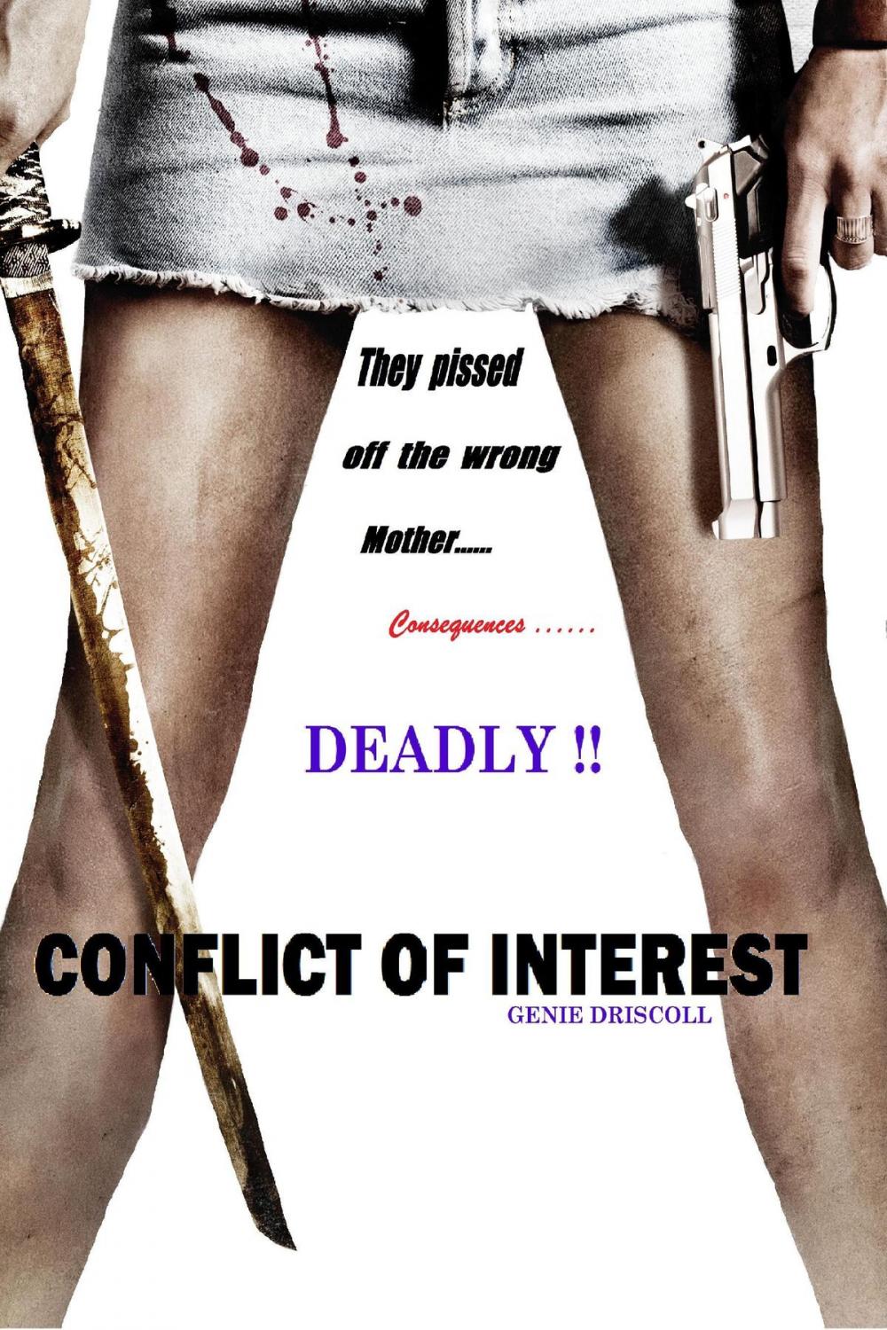 Big bigCover of Conflict of Interest