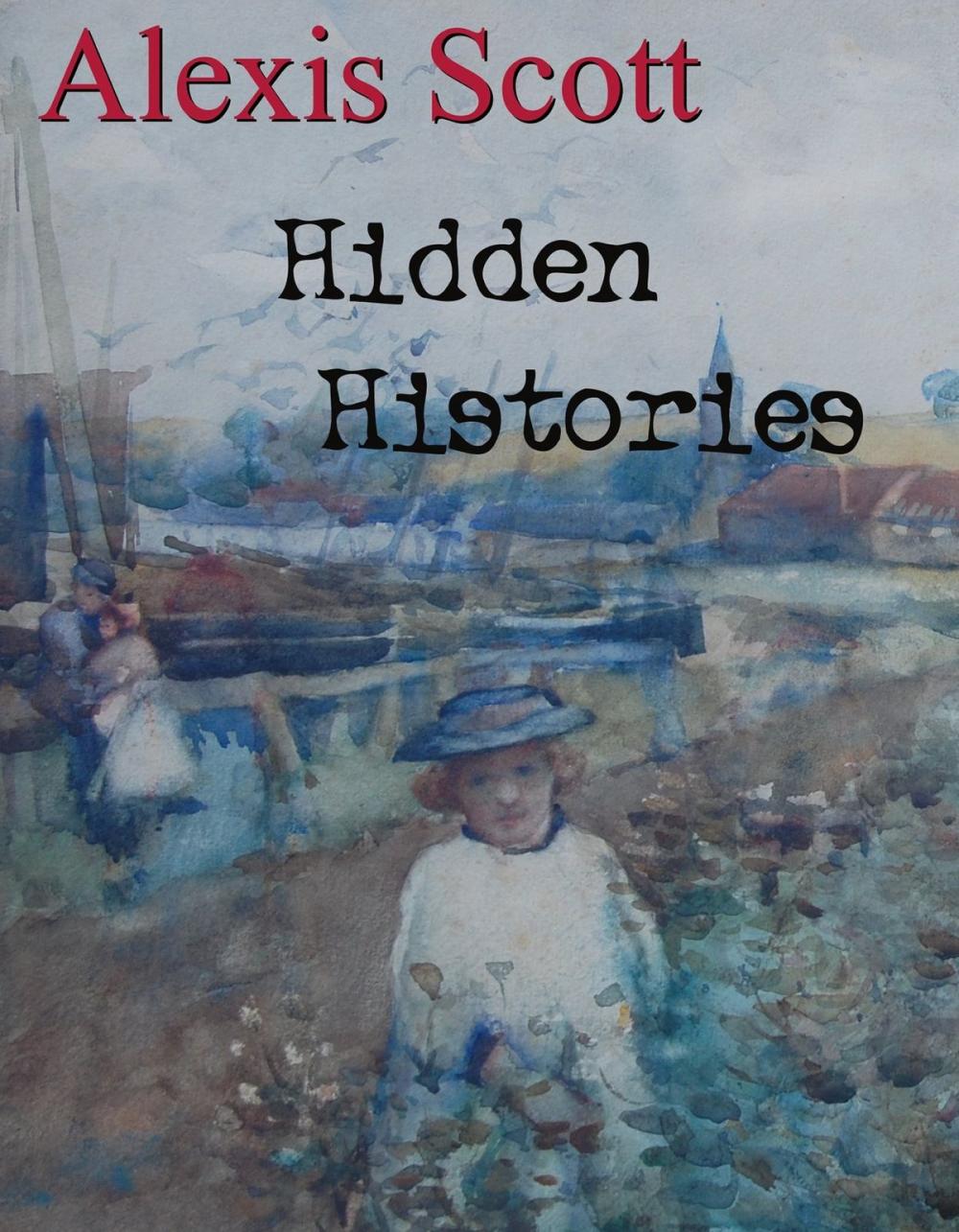 Big bigCover of Hidden Histories