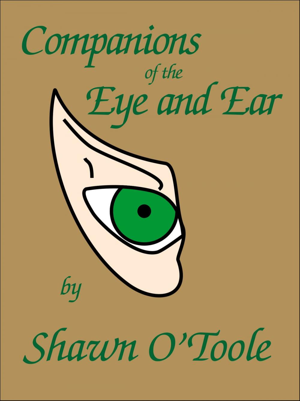 Big bigCover of Companions of the Eye and Ear