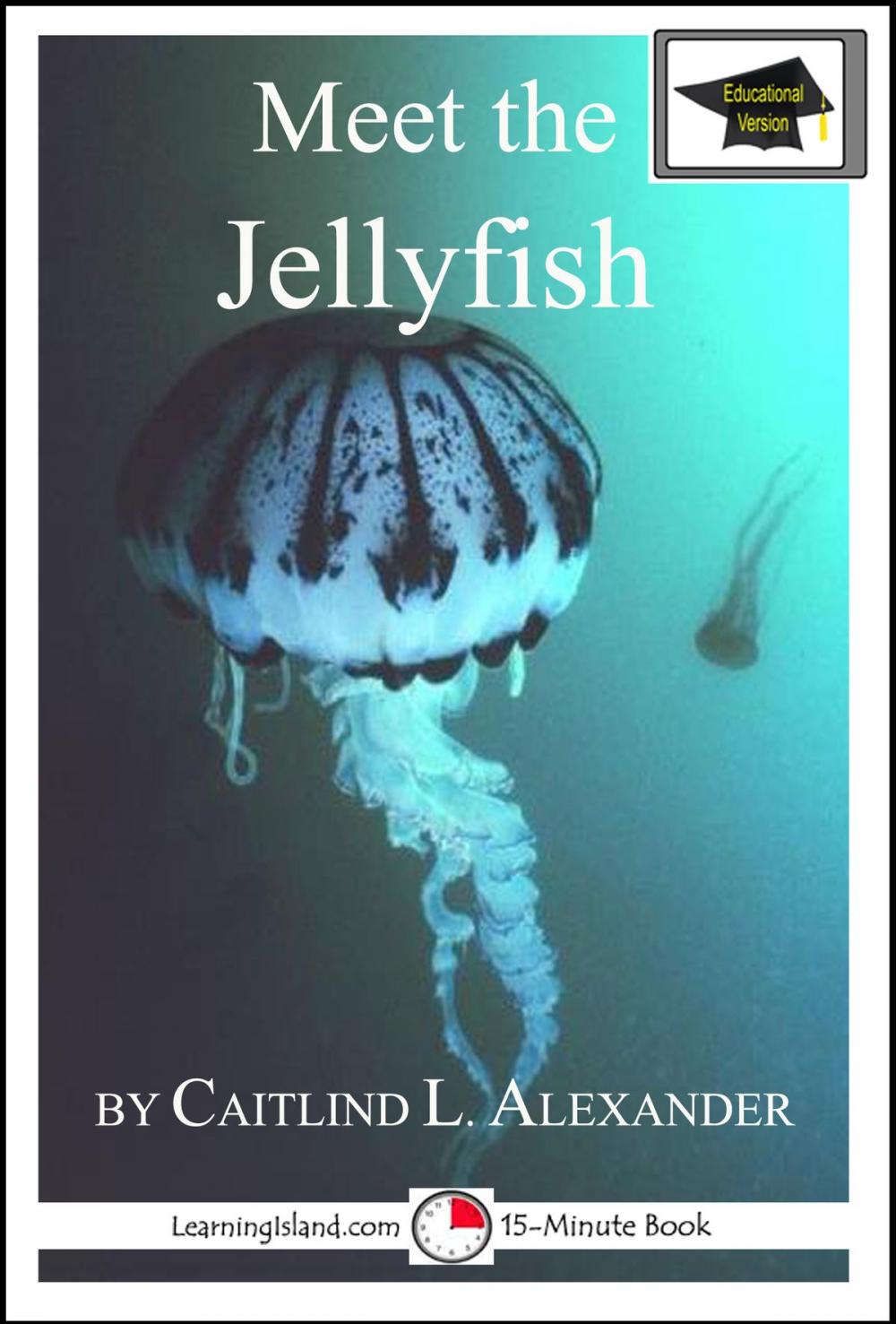 Big bigCover of Meet the Jellyfish: Educational Version