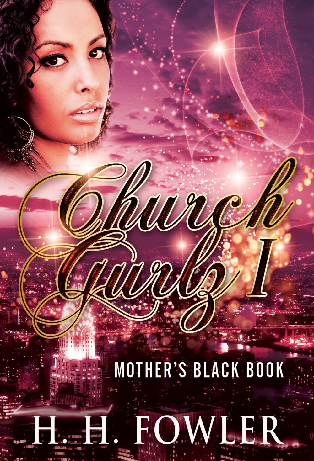 Big bigCover of Church Gurlz - Book 1 (Mother's Black Book)