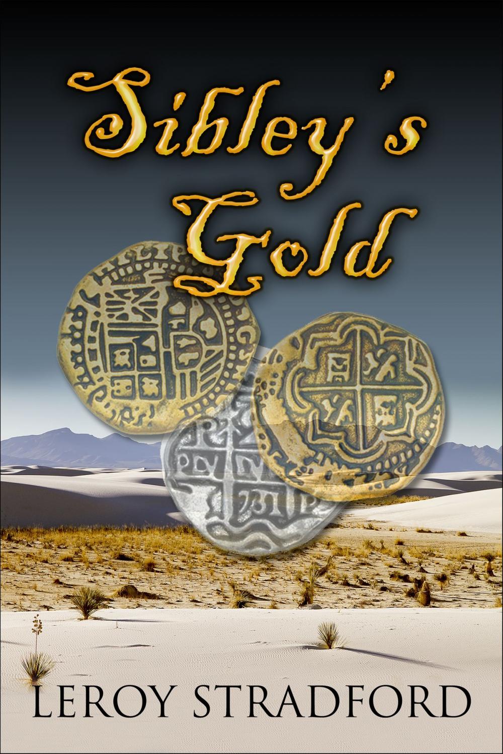 Big bigCover of Sibley's Gold