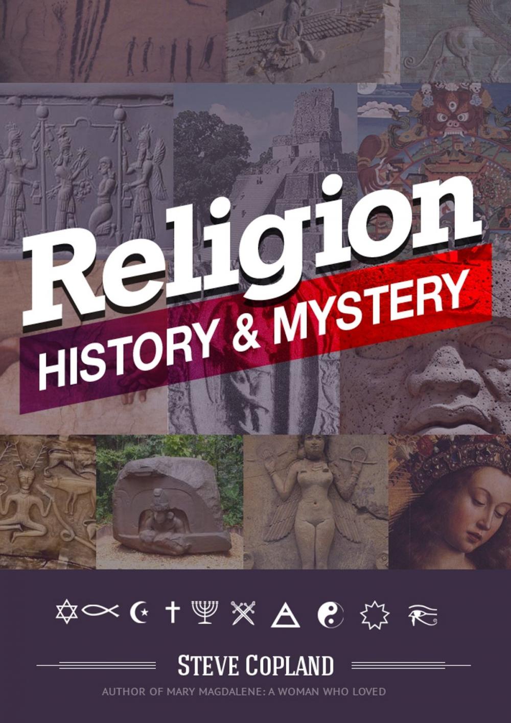 Big bigCover of Religion: History and Mystery