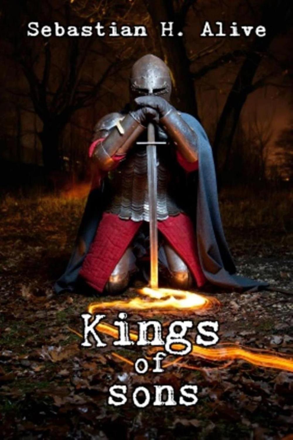 Big bigCover of King's Of Sons