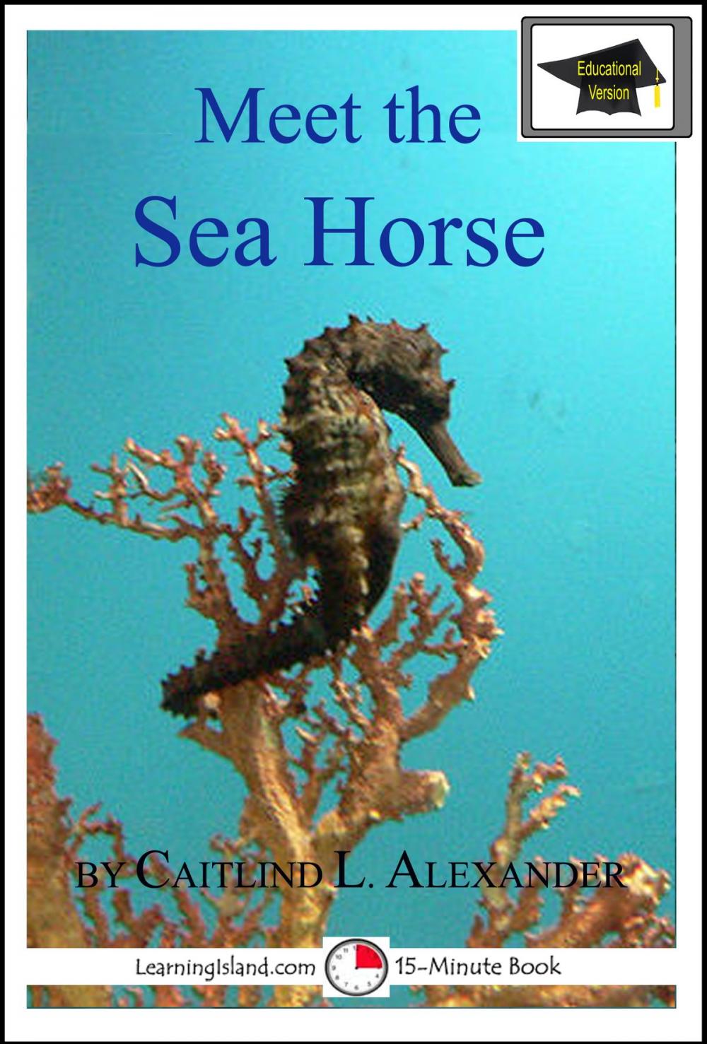 Big bigCover of Meet the Sea Horse: Educational Version