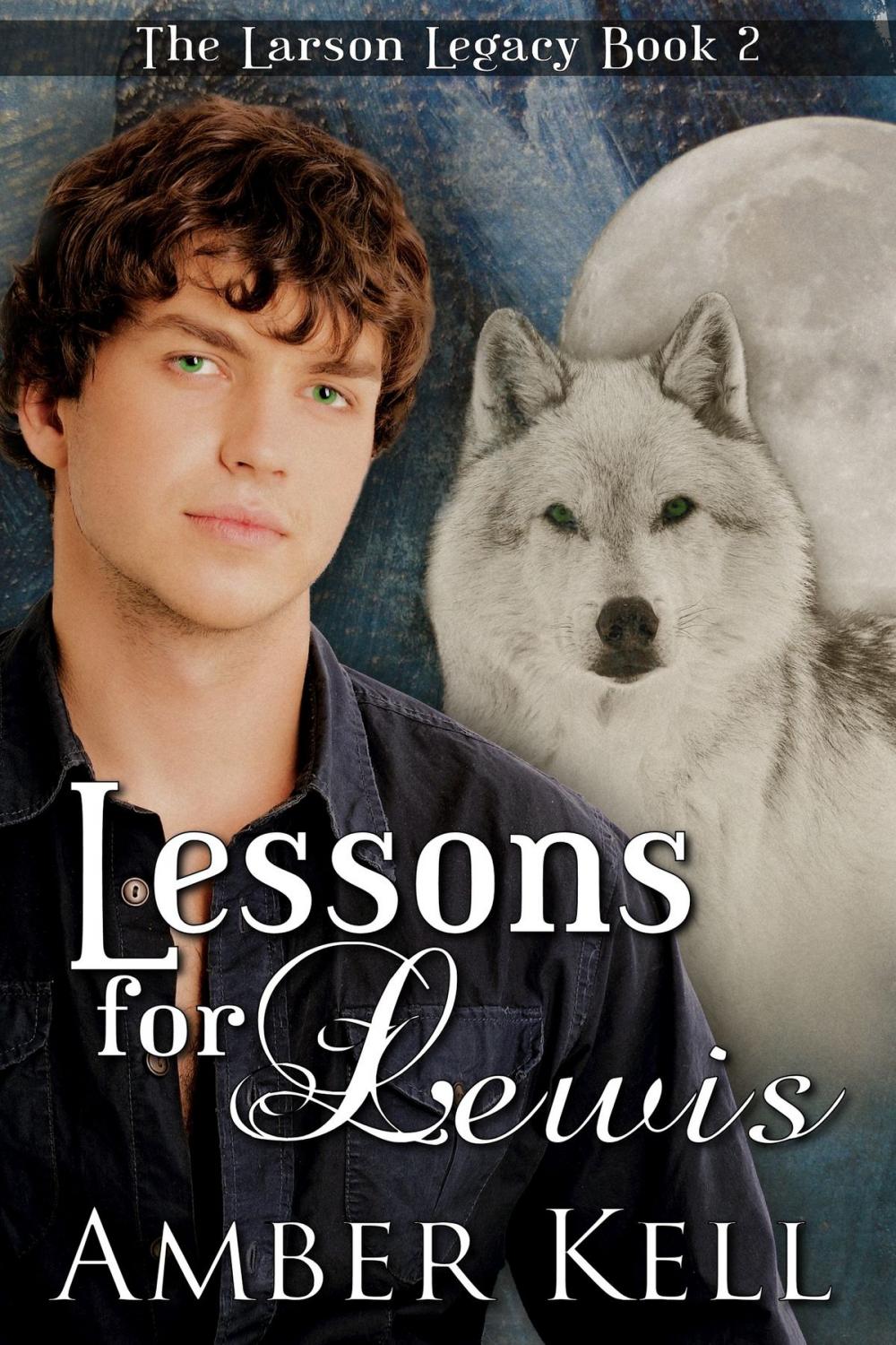 Big bigCover of Lessons for Lewis