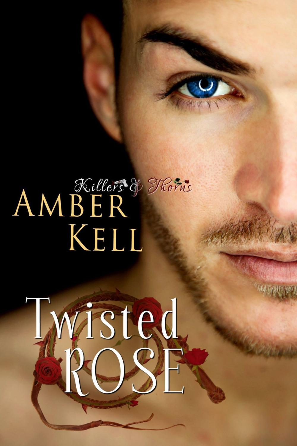 Big bigCover of Twisted Rose