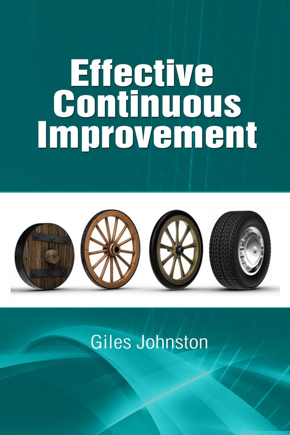 Big bigCover of Effective Continuous Improvement