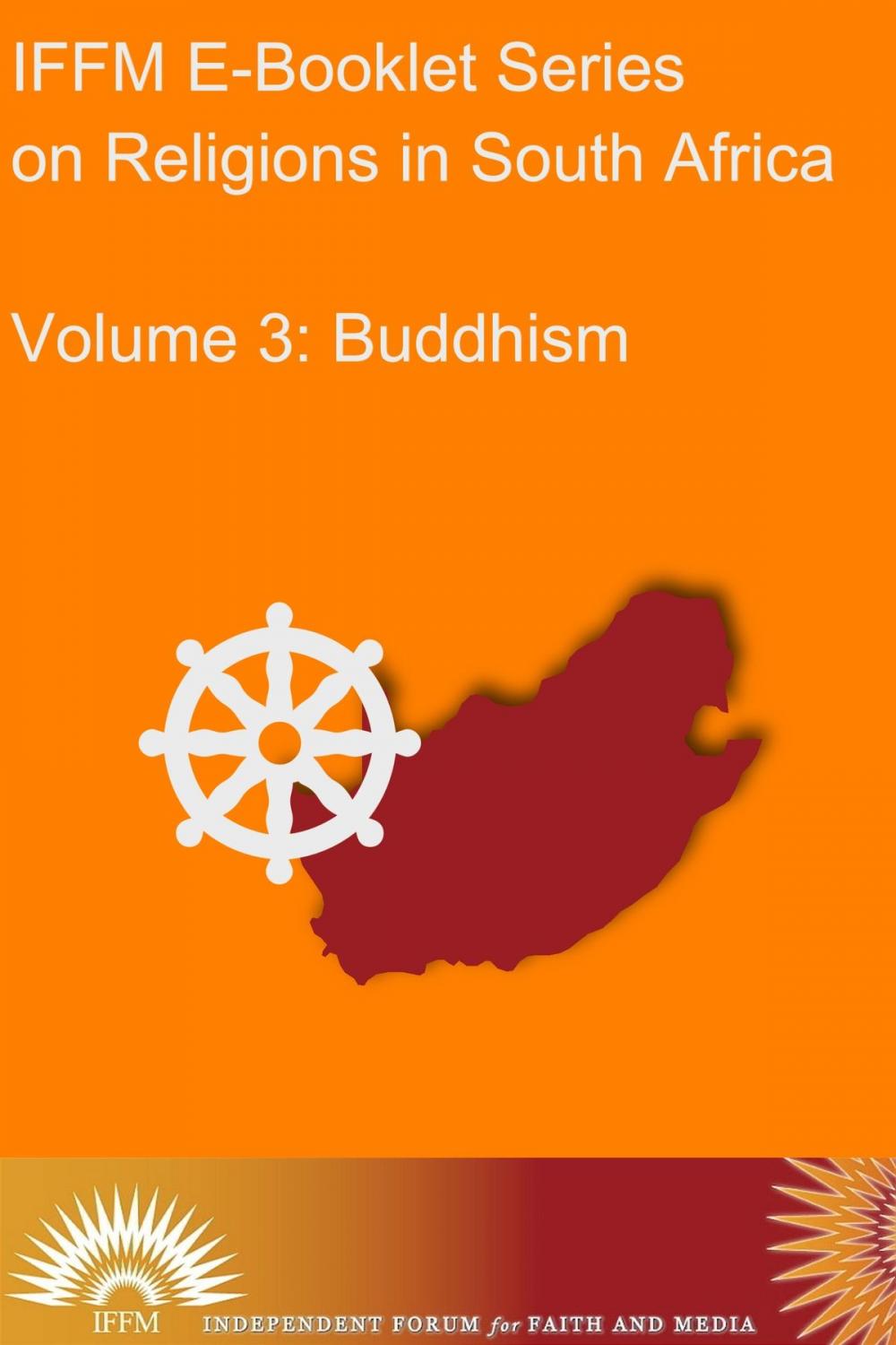 Big bigCover of Religions in South Africa, Vol.3: Buddhism