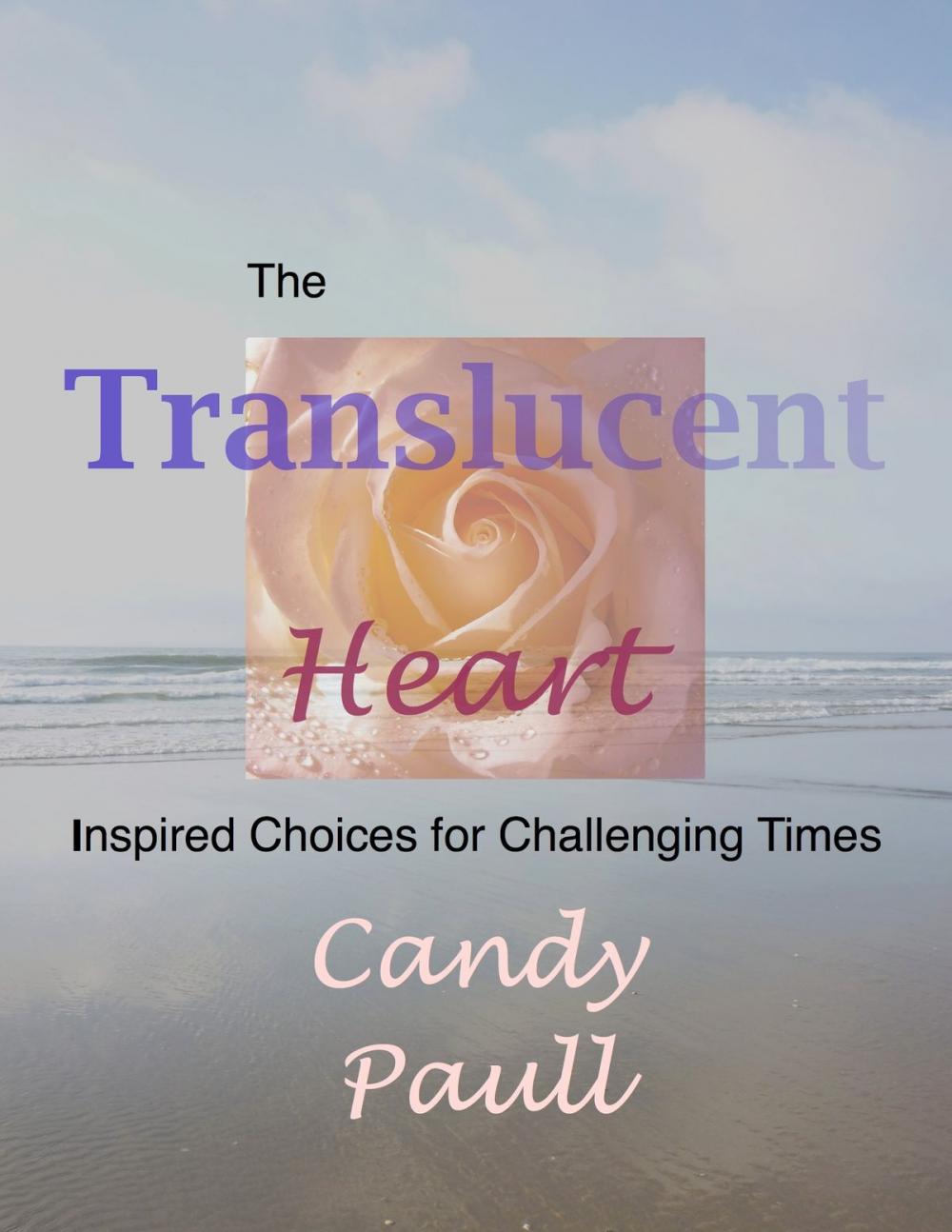 Big bigCover of The Translucent Heart: Inspired Choices for Challenging Times