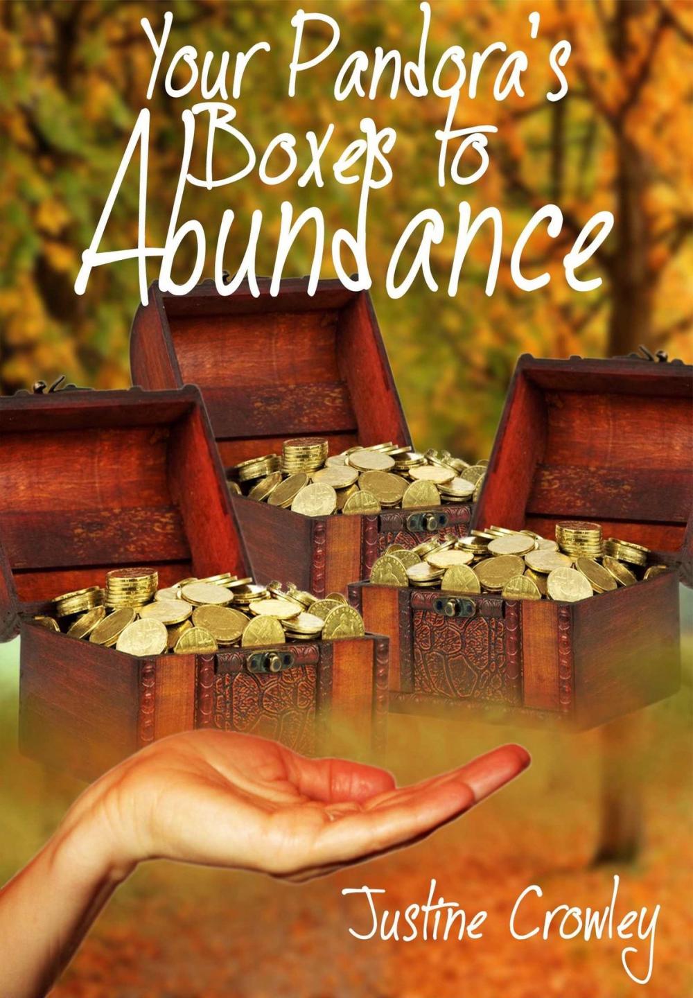 Big bigCover of Your Pandora's Boxes to Abundance