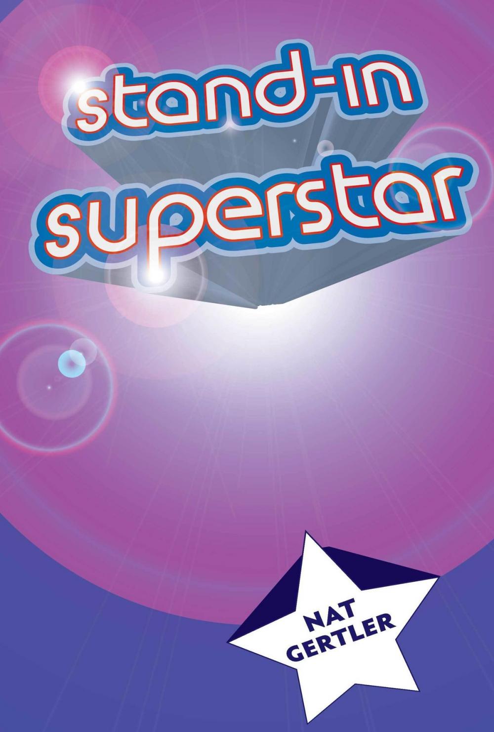 Big bigCover of Stand-in Superstar