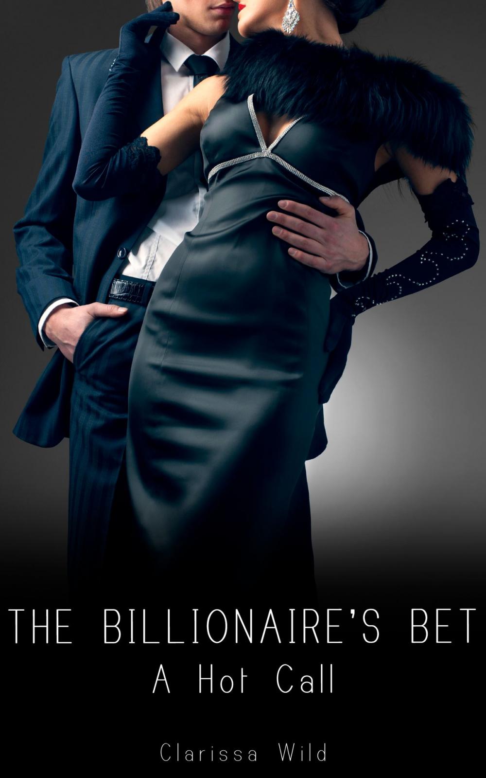 Big bigCover of The Billionaire's Bet (#2)