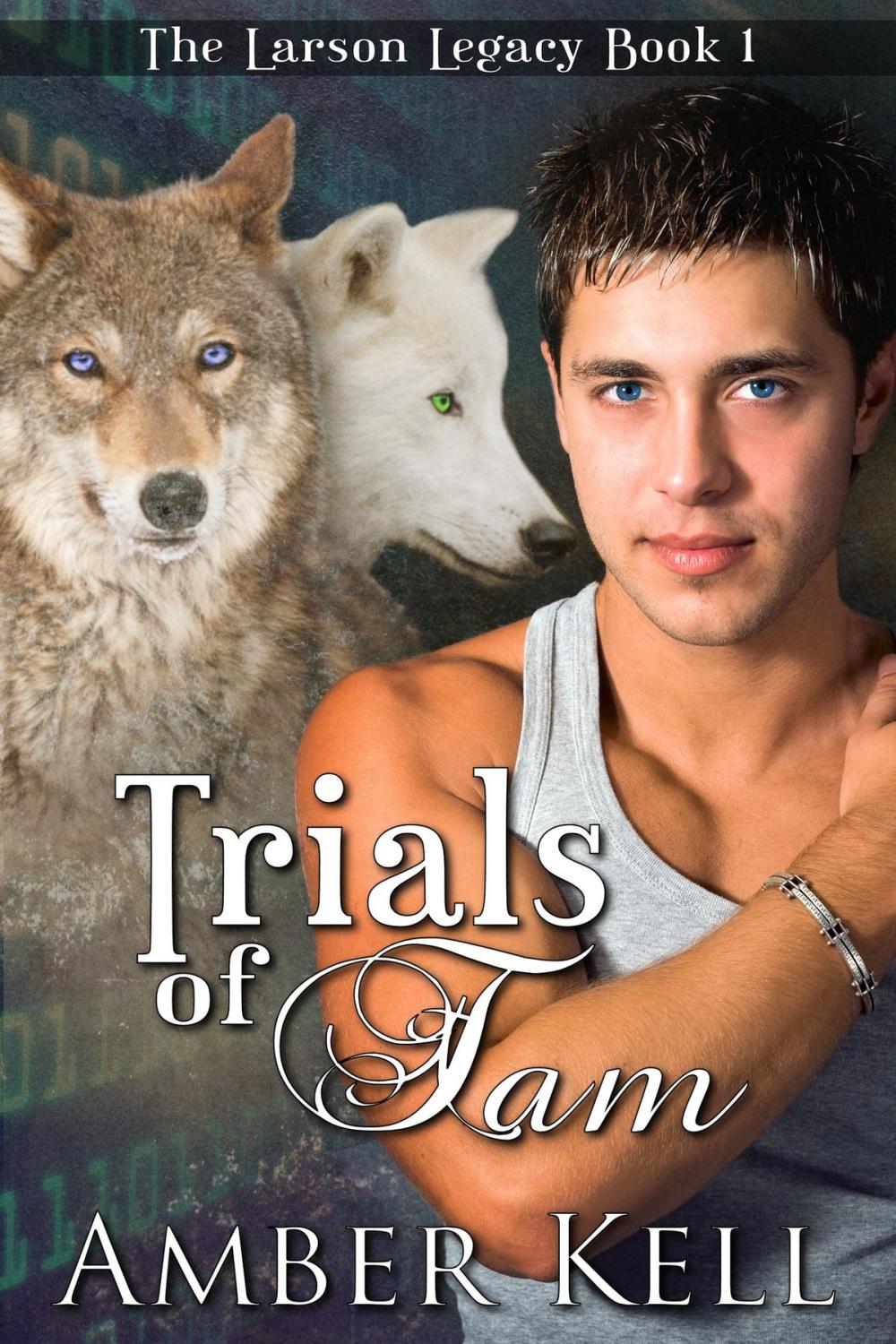 Big bigCover of Trials of Tam