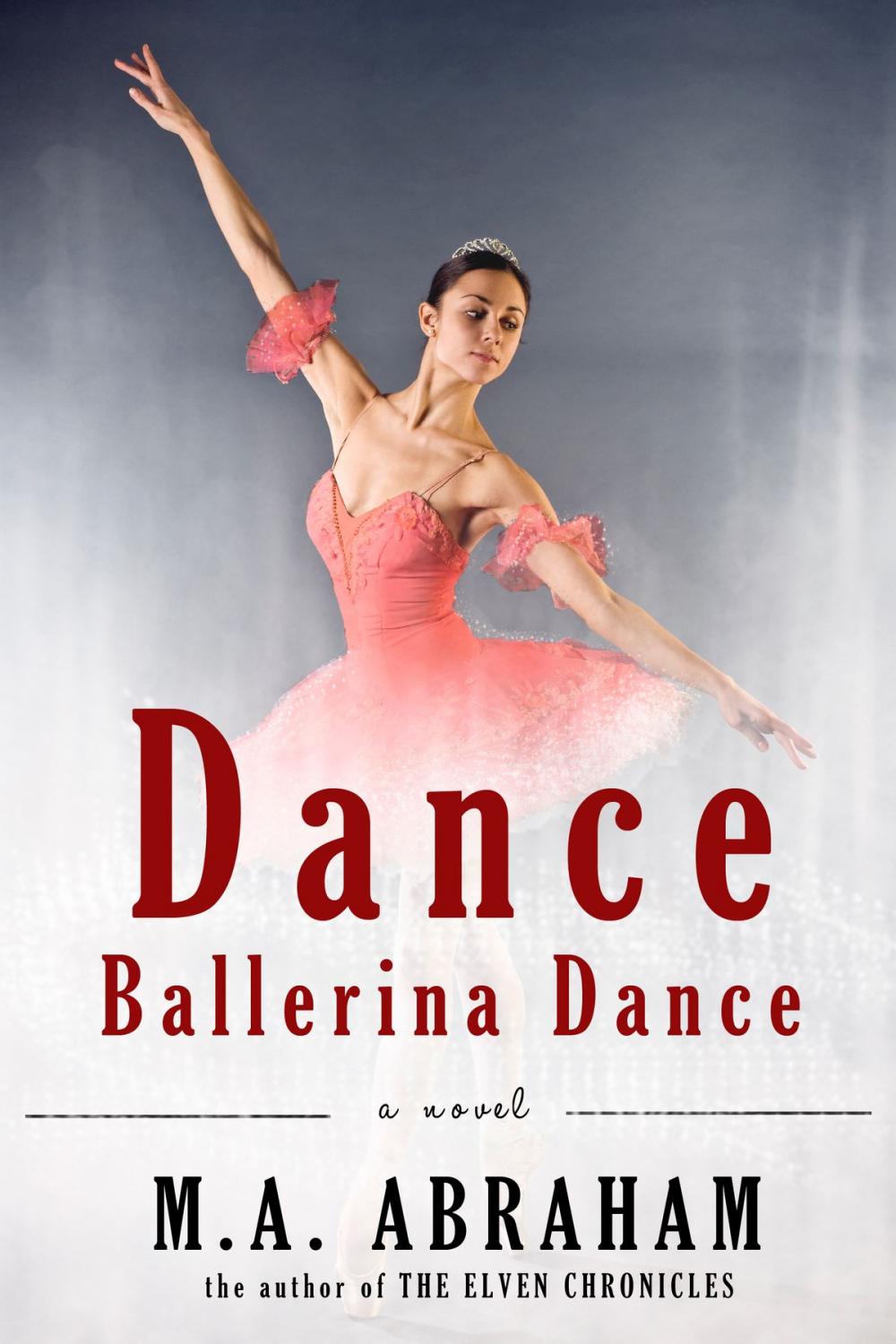 Big bigCover of Dance Ballerina Dance