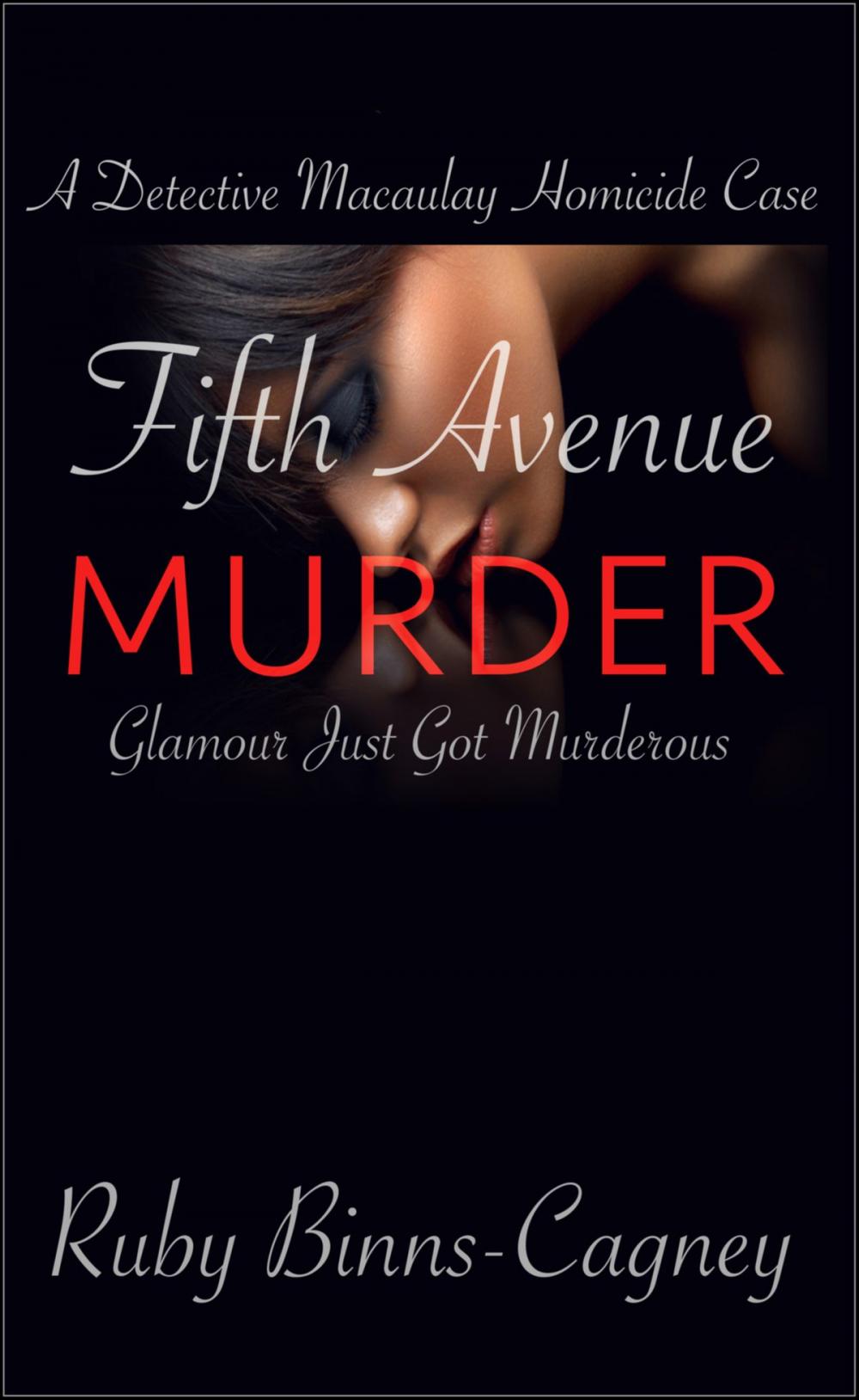 Big bigCover of Fifth Avenue Murder