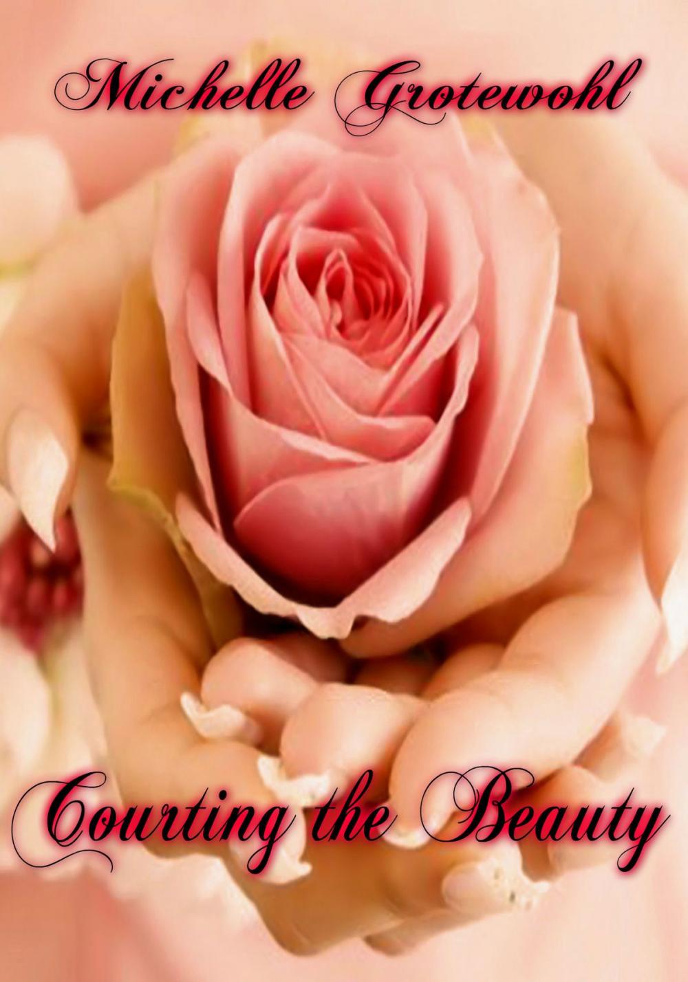 Big bigCover of Courting the Beauty