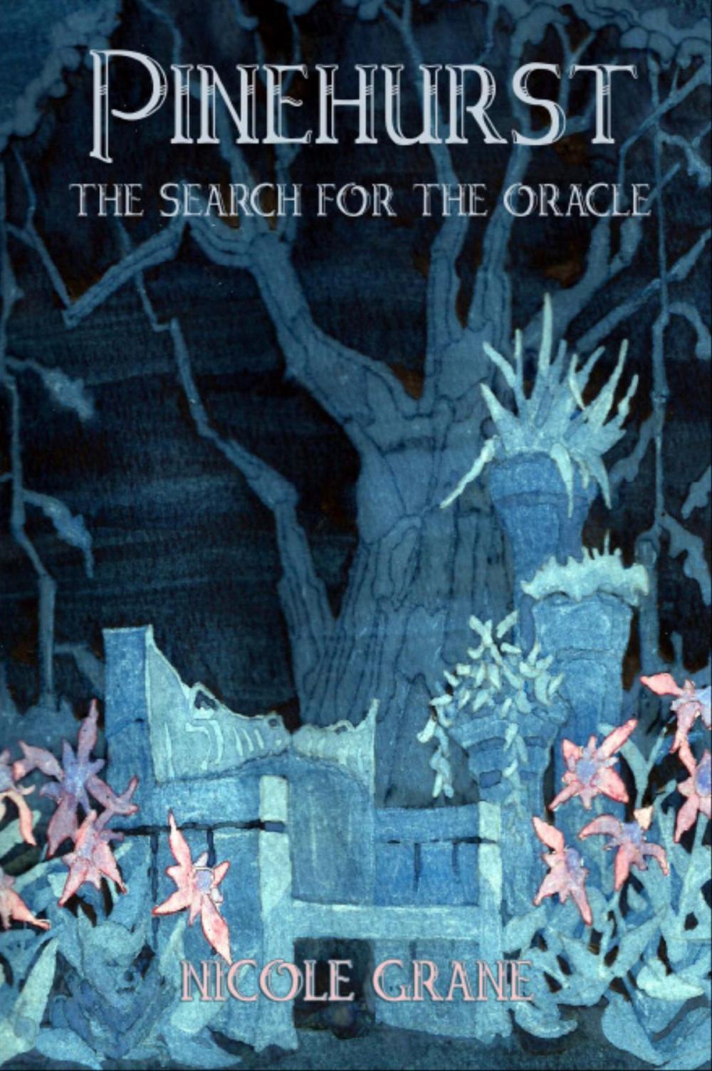 Big bigCover of Pinehurst The Search for the Oracle