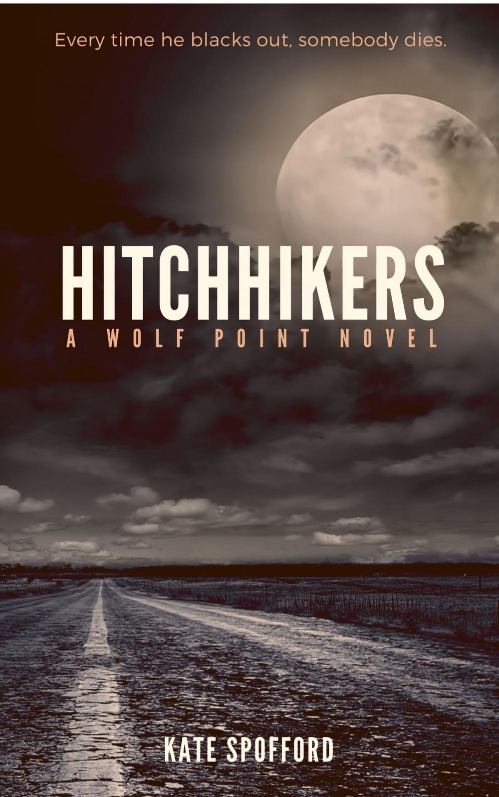 Big bigCover of Hitchhikers