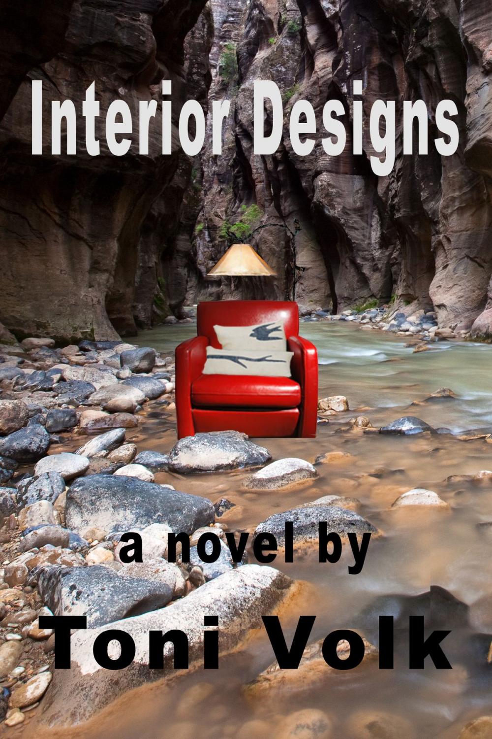 Big bigCover of Interior Designs