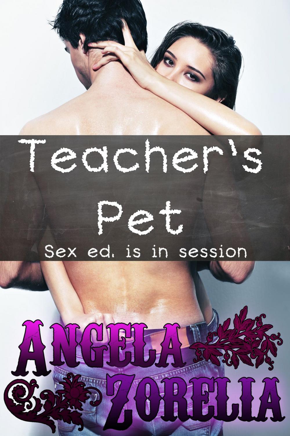 Big bigCover of Teacher's Pet