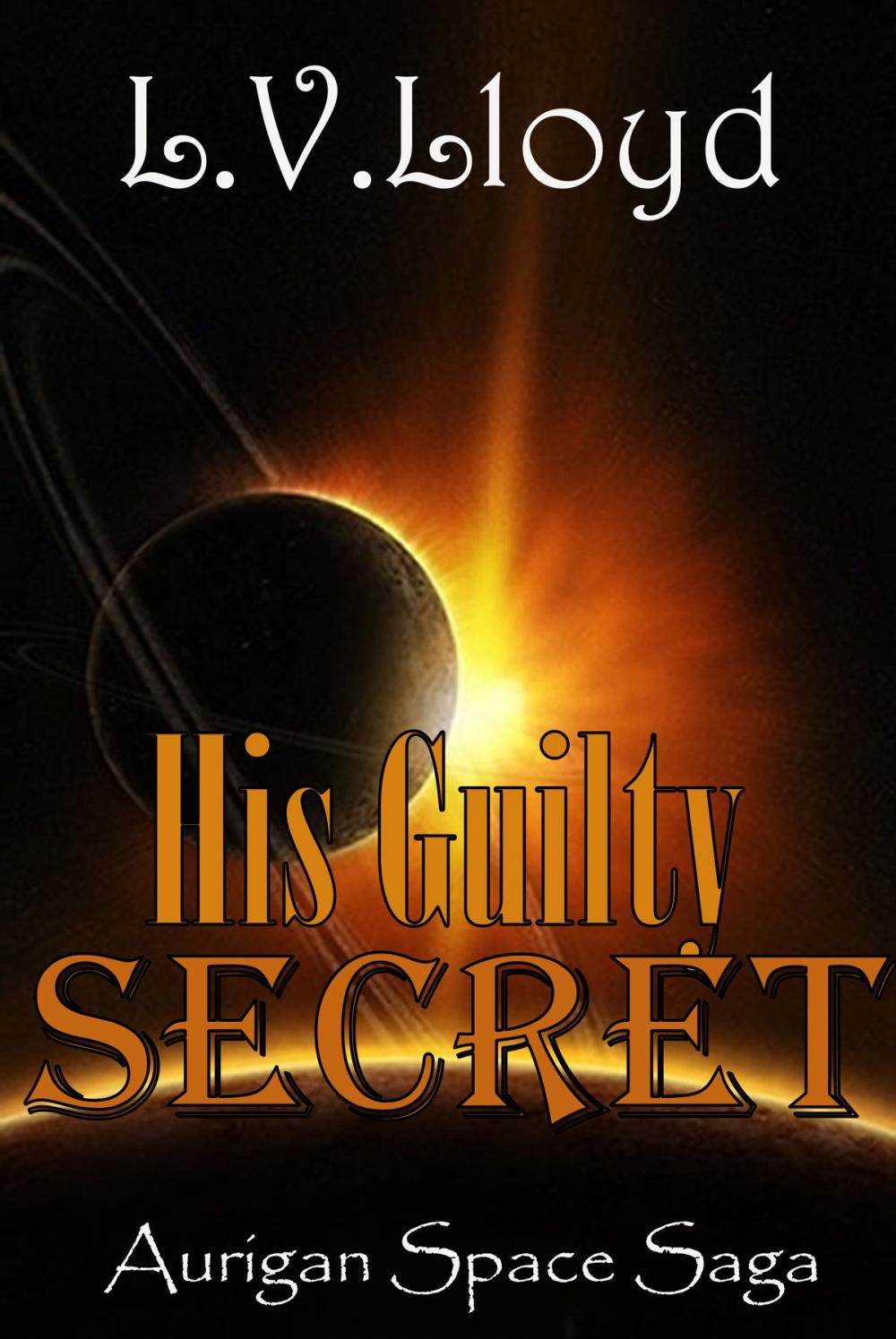 Big bigCover of His Guilty Secret