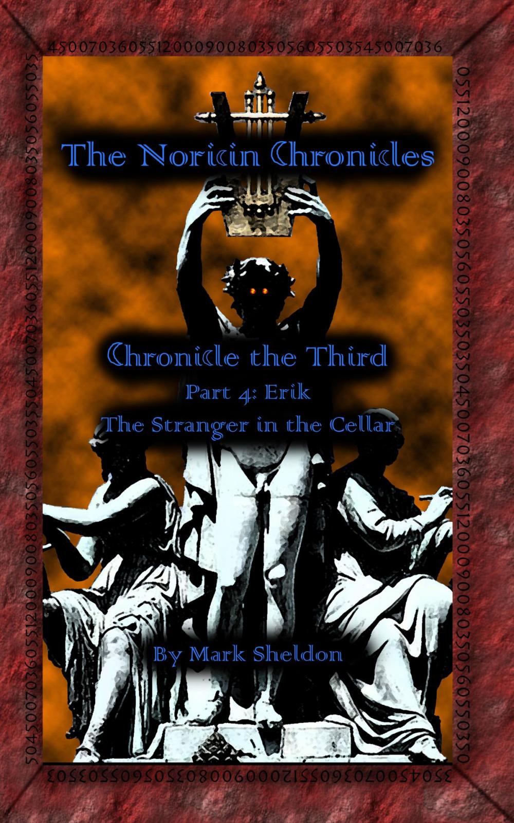 Big bigCover of The Noricin Chronicles: Erik