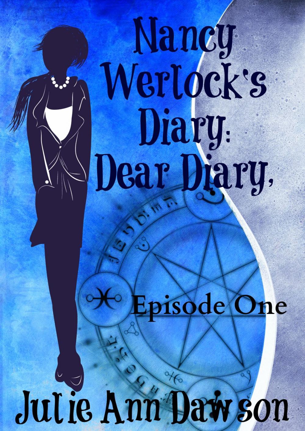 Big bigCover of Nancy Werlock's Diary: Dear Diary,