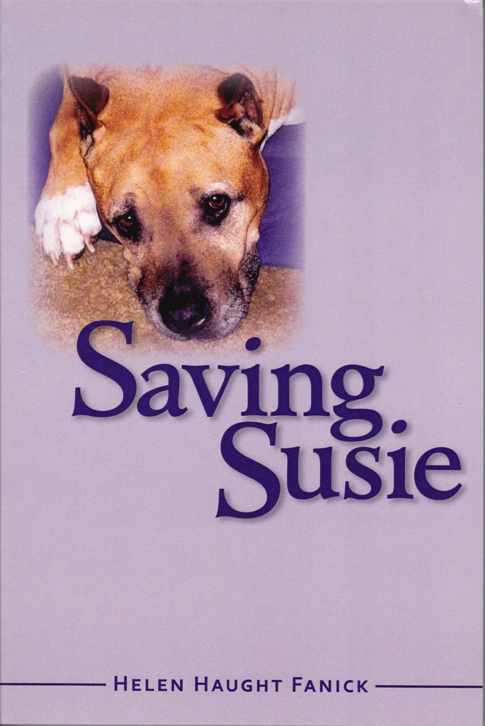 Big bigCover of Saving Susie