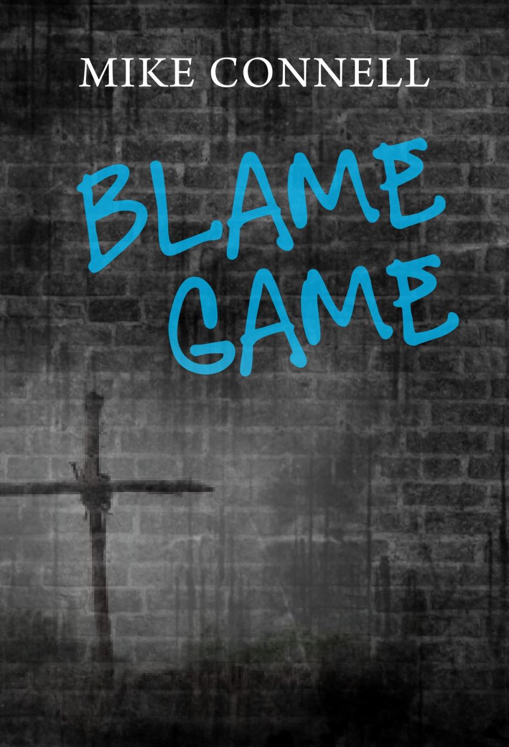 Big bigCover of Blame Game (3 sermons)