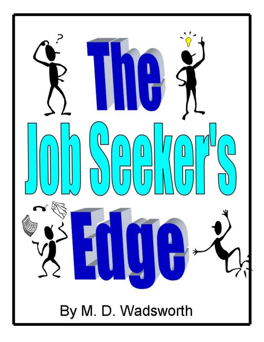 Big bigCover of The Job Seeker's Edge