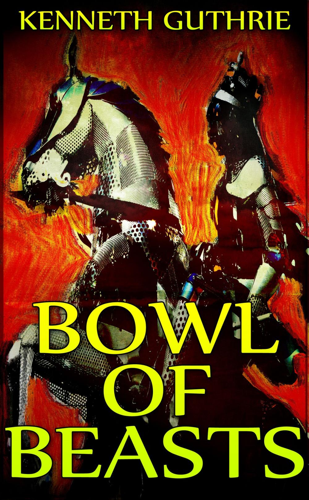 Big bigCover of Bowl Of Beasts