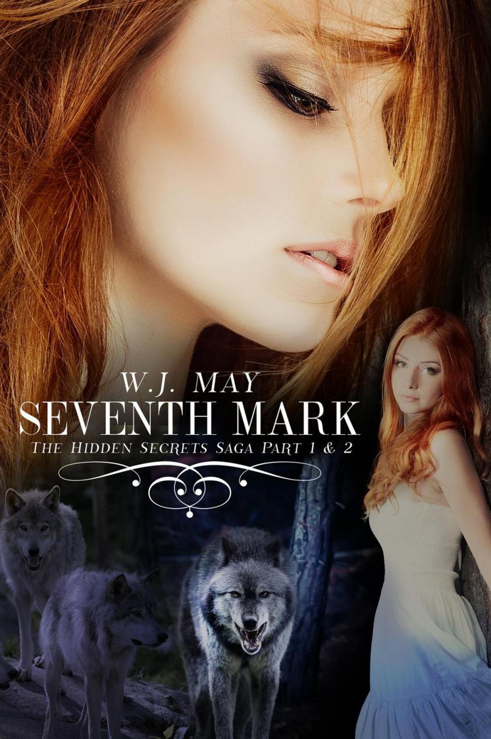 Big bigCover of Seventh Mark (part 1 &amp; 2)