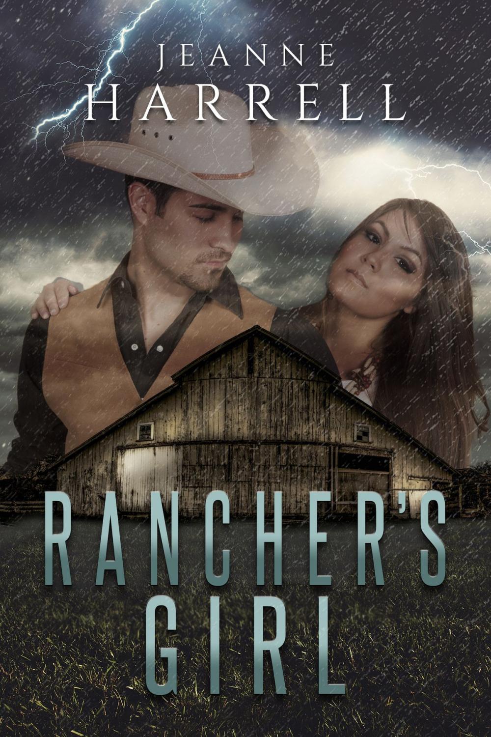 Big bigCover of Rancher's Girl