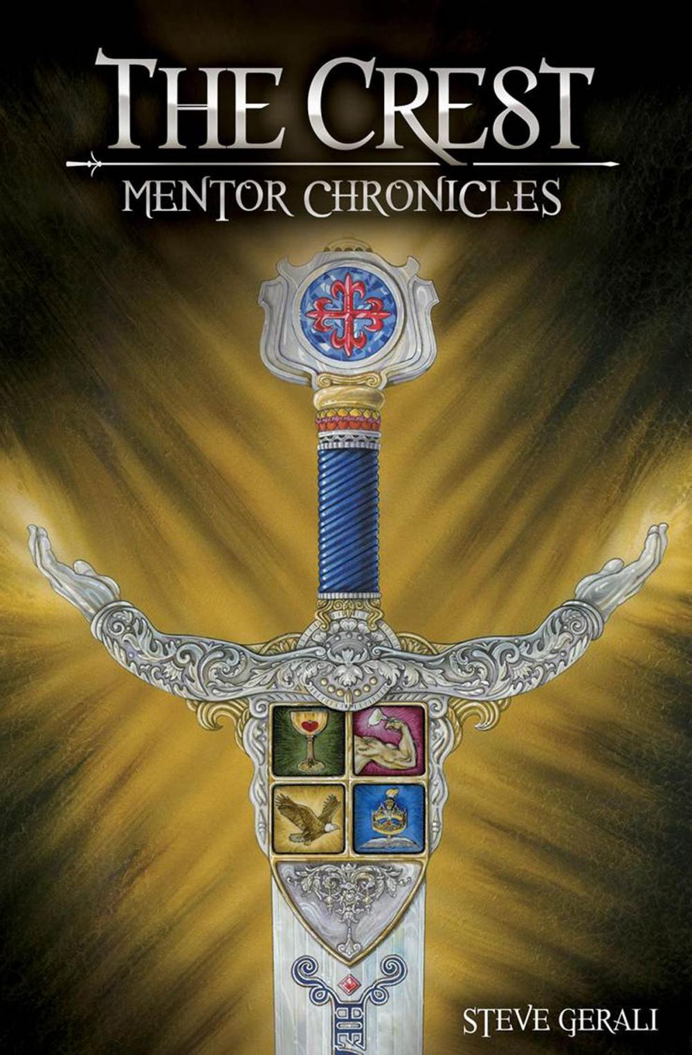 Big bigCover of The Crest: Mentor Chronicles Book 1