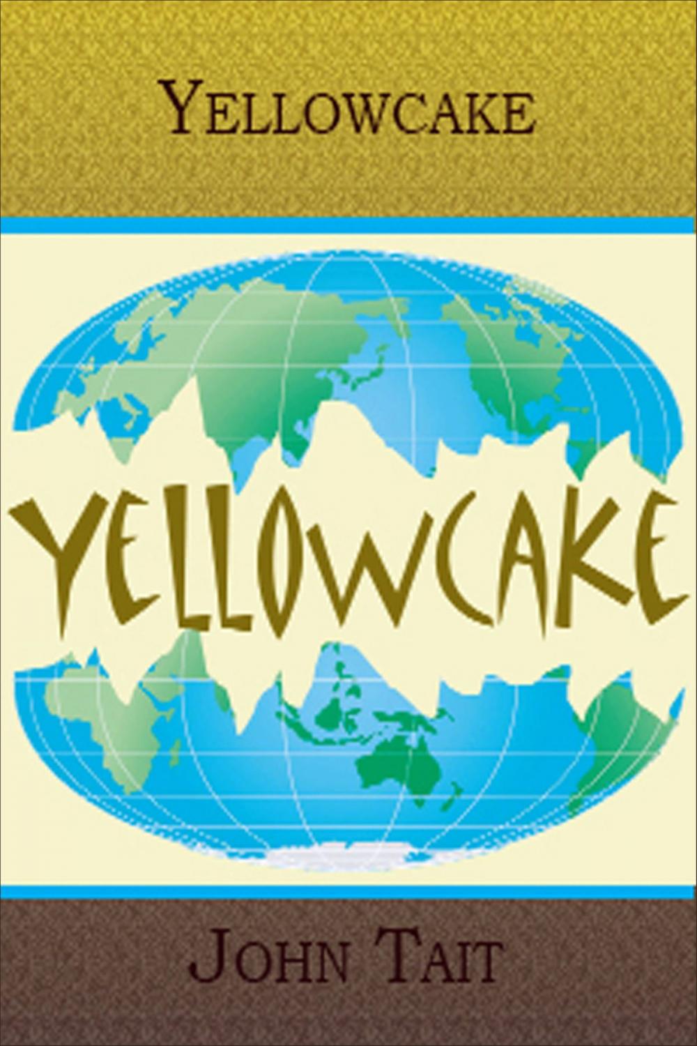 Big bigCover of Yellowcake