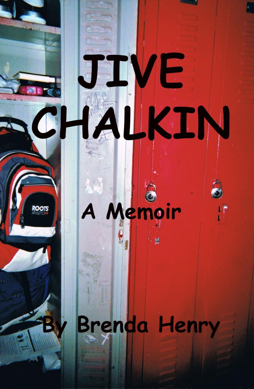 Big bigCover of Jive Chalkin