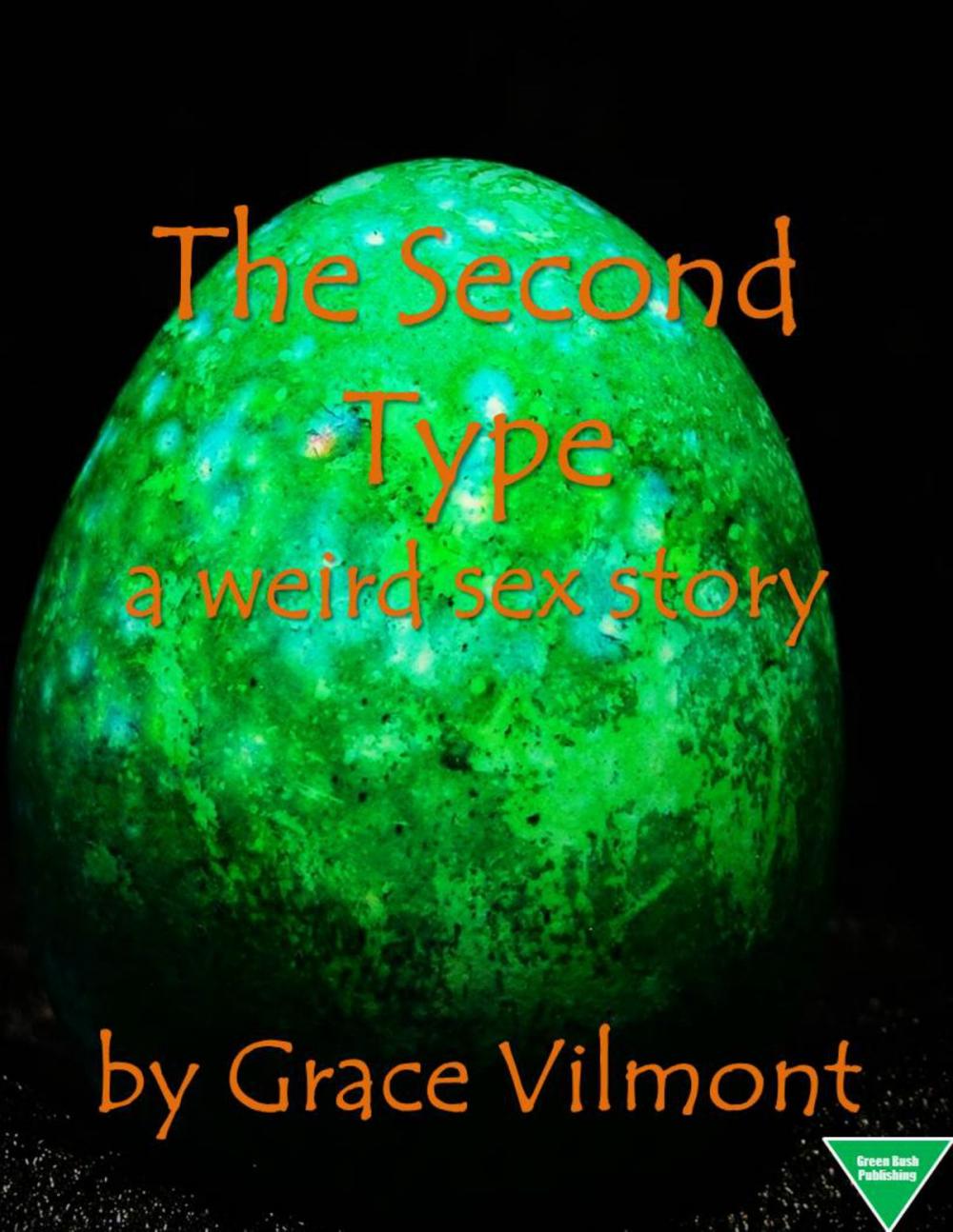 Big bigCover of The Second Type: A Weird Sex Story