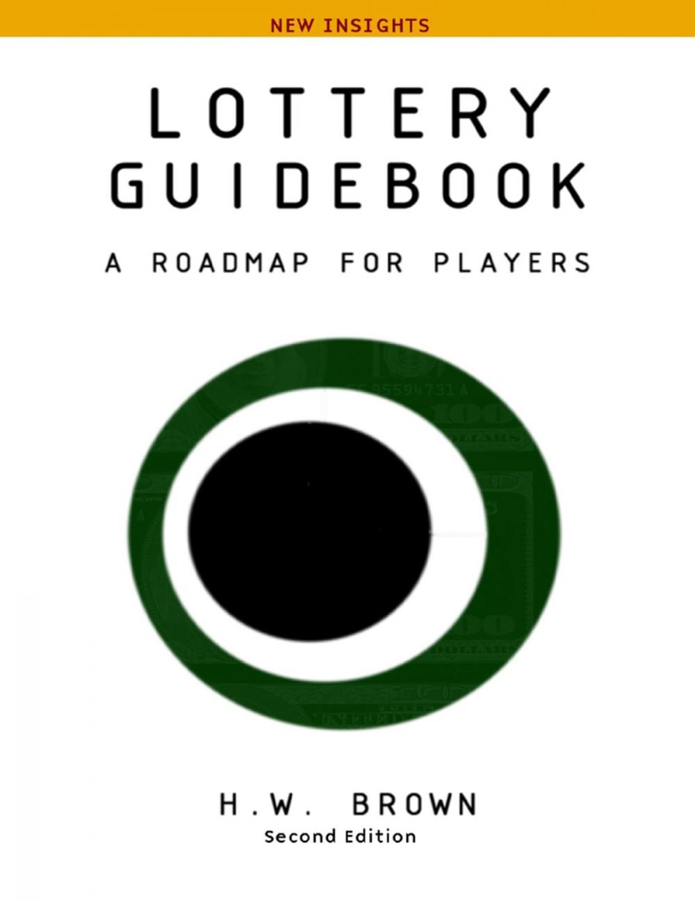 Big bigCover of Lottery Guidebook: A Roadmap for Players, New Insights