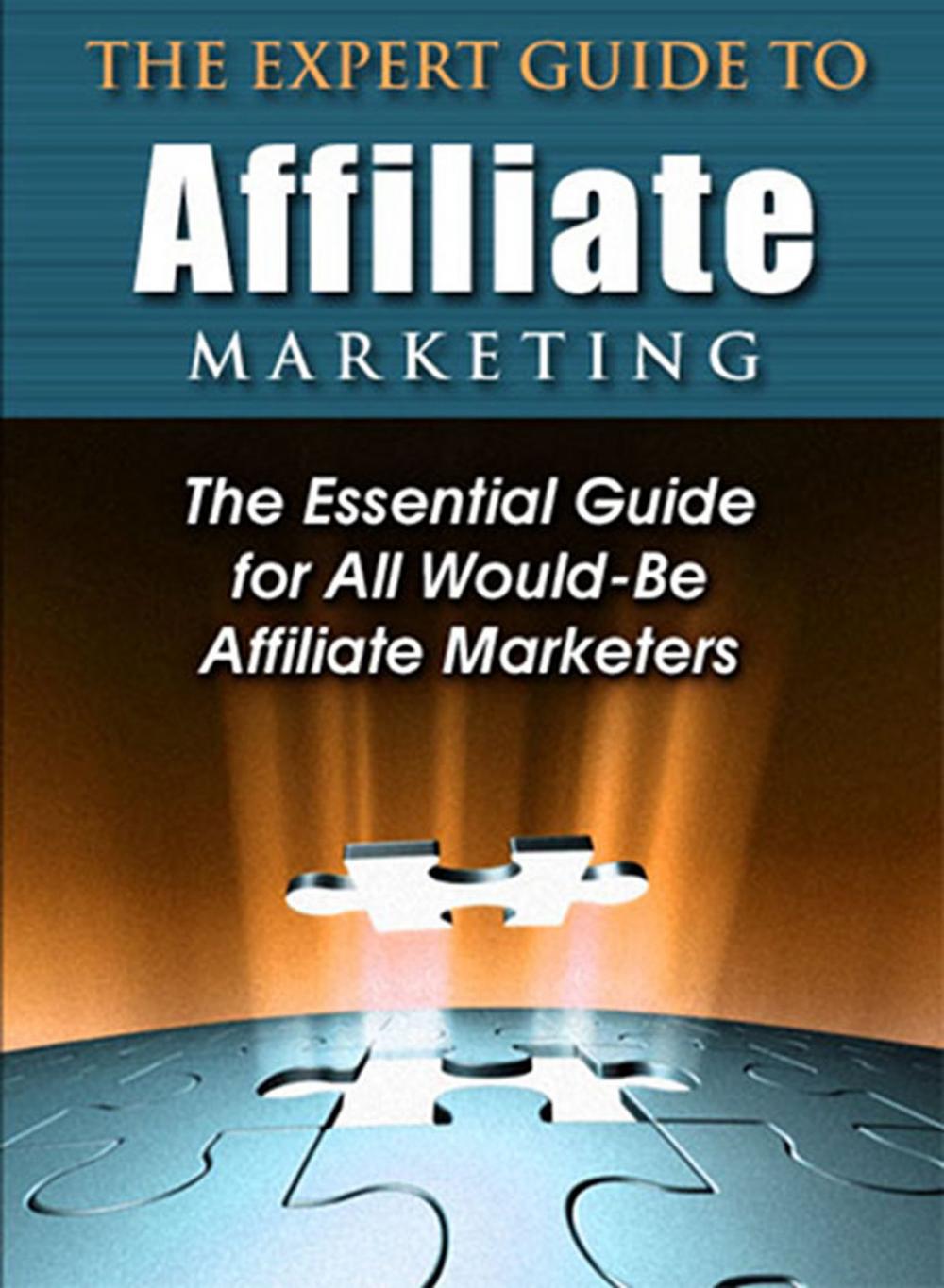 Big bigCover of The Expert Guide to Affiliate Marketing