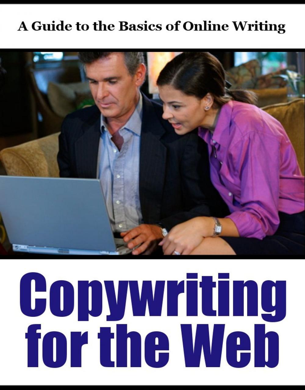 Big bigCover of Copywriting for the Web