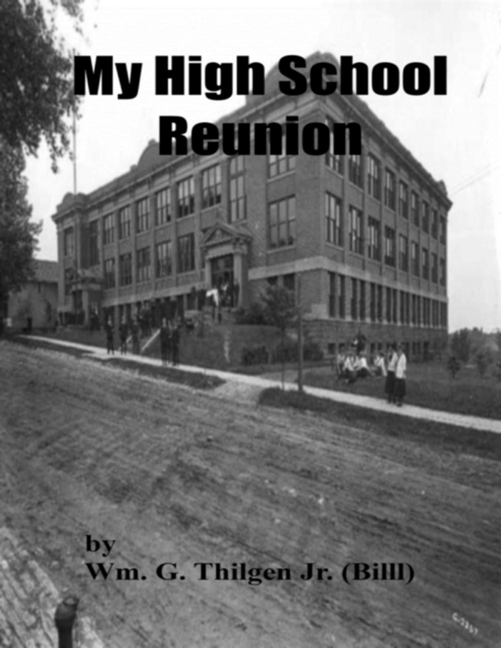 Big bigCover of My High School Reunion