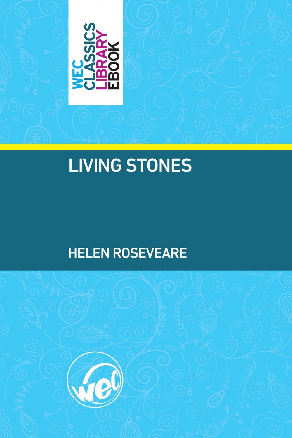 Big bigCover of Living Stones