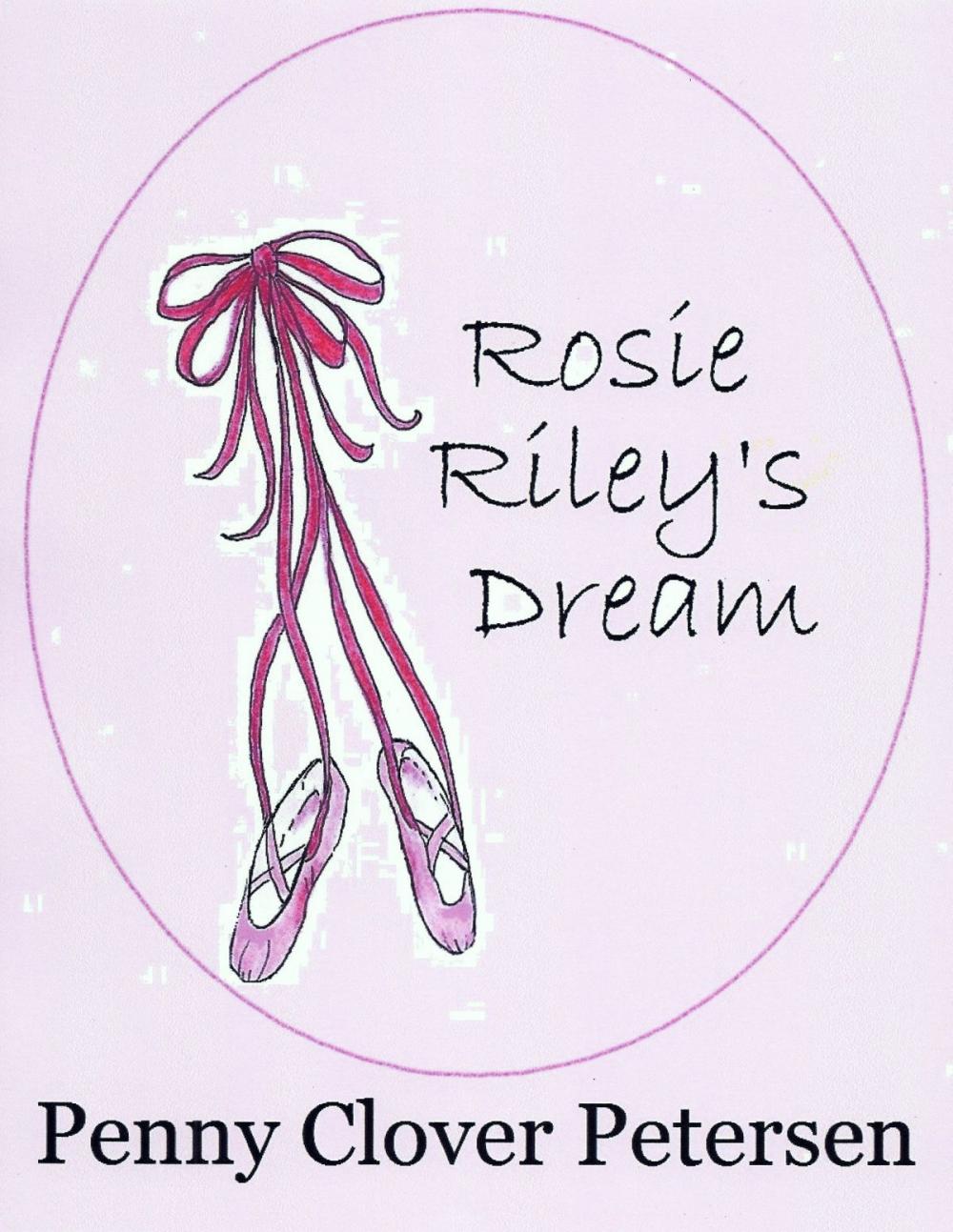 Big bigCover of Rosie Riley's Dream