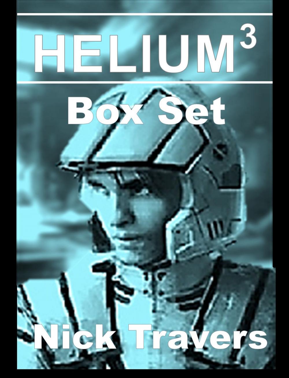 Big bigCover of Helium3 Box Set