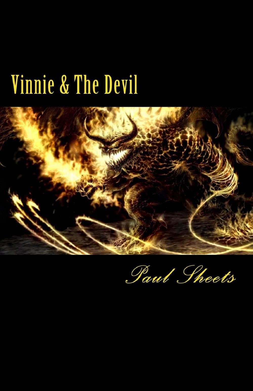 Big bigCover of Vinnie & the Devil