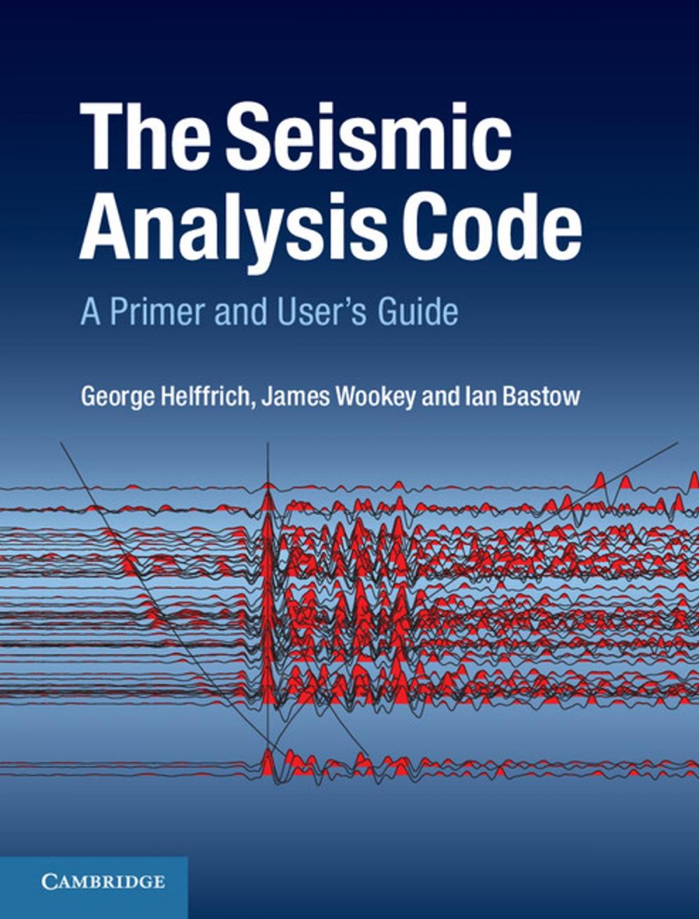 Big bigCover of The Seismic Analysis Code