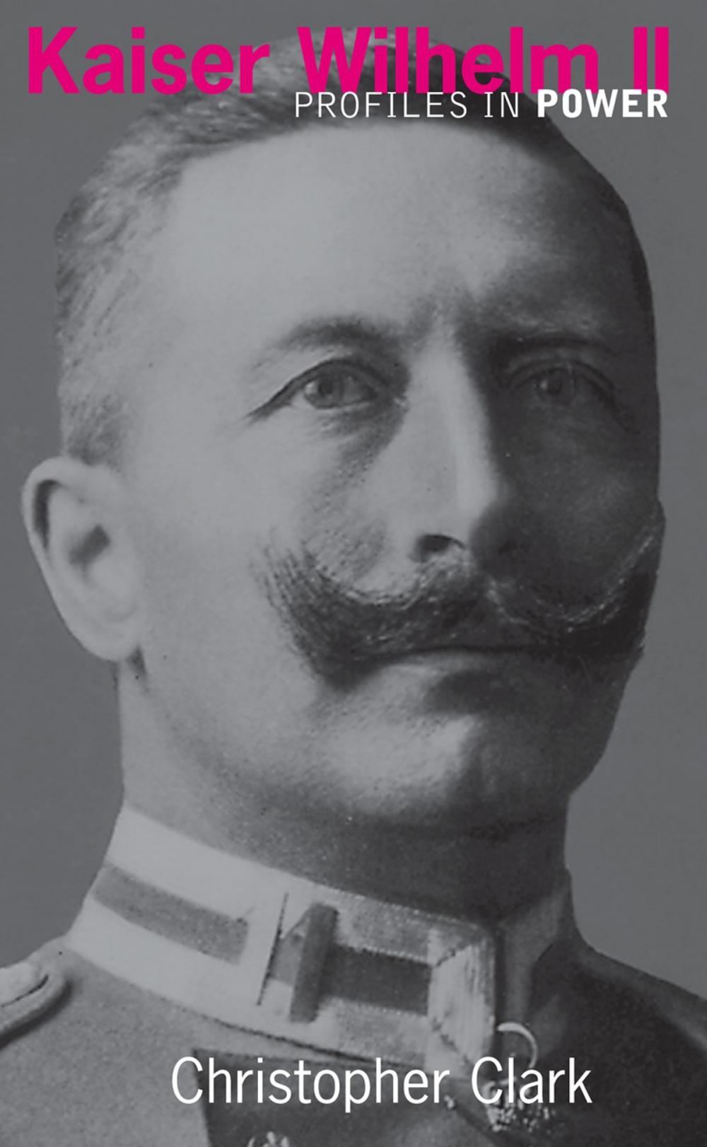 Big bigCover of Kaiser Wilhelm II