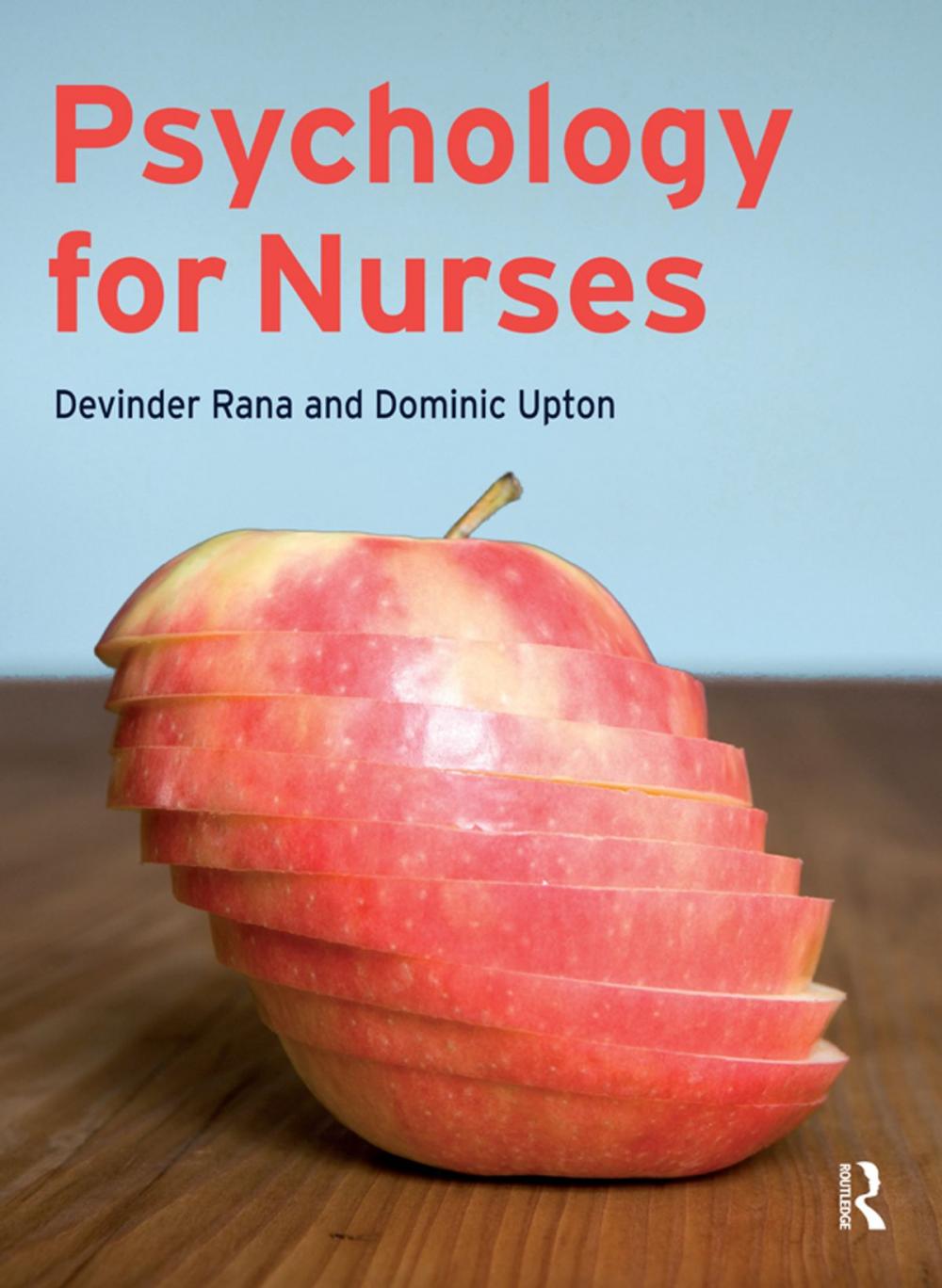 Big bigCover of Psychology for Nurses