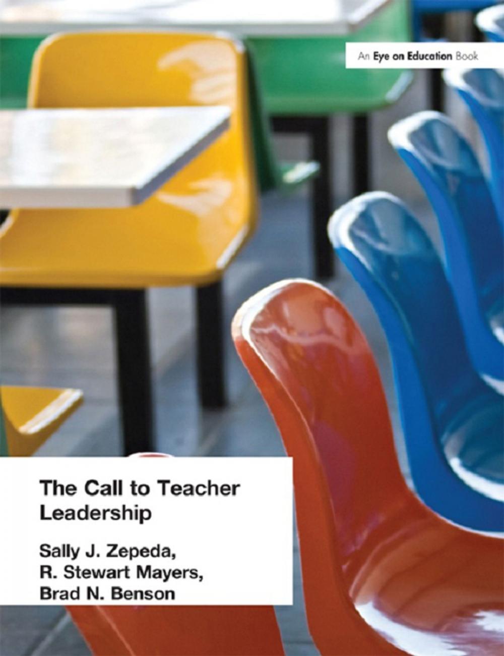 Big bigCover of Call to Teacher Leadership